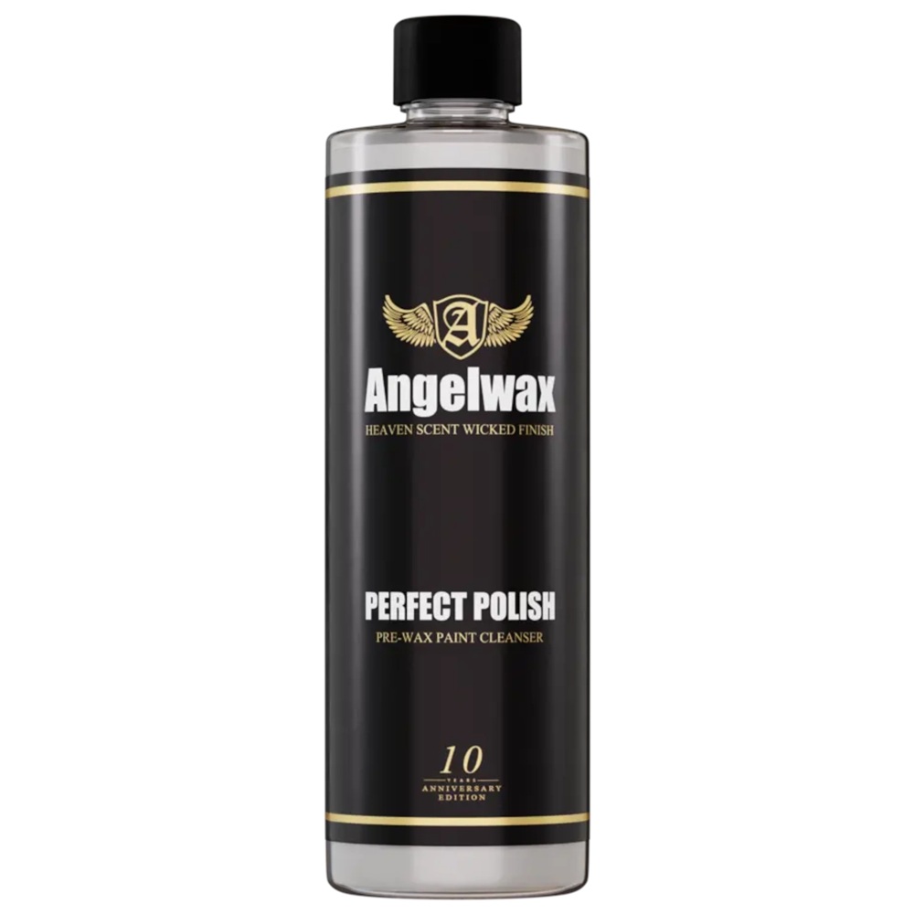 Angelwax Perfect Polish 500ml - delikatnie ścierny pre-wax cleaner