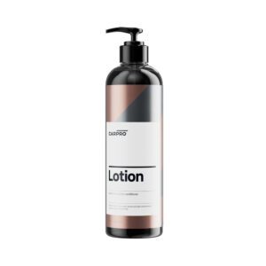CarPro Lotion Leather 500ml - balsam do tapicerki skórzanej