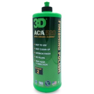 3D 520 ACA Finishing Polish 946ml - pasta polerska wykończeniowa