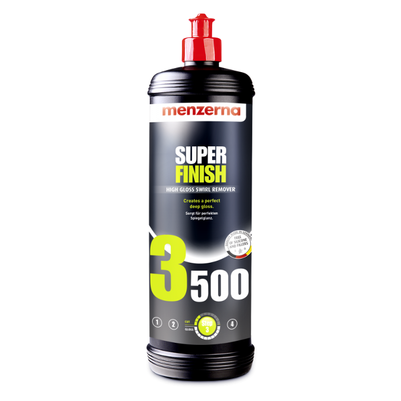 Menzerna 3500 Super Finish 1L