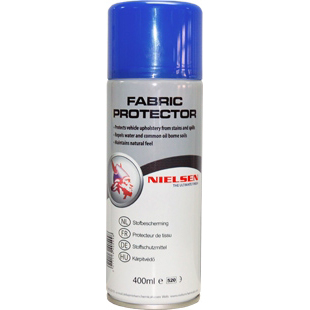 Nielsen Fabric Protector - impregnuje materiał tapicerkę dachy cabrio 400ml