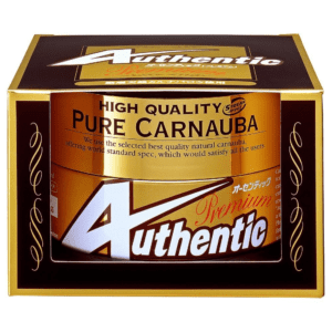 Soft99 Authentic Premium 200g - naturalny wosk samochodowy