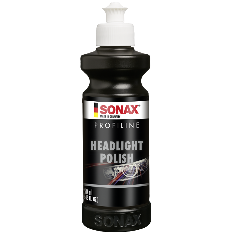 Sonax Profiline Headlight Polish 250ml - pasta polerska do reflektorów