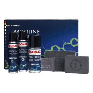 Sonax Profiline Ceramic Coating CC36 - zestaw do ceramicznej ochrony lakieru
