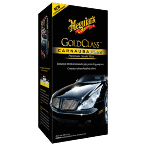 Meguiar's Carnauba Plus Premium Liquid Wax 473ml