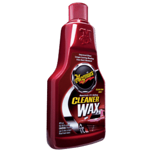 Meguiar's Cleaner Wax Liquid 473ml - czyszczący wosk płynny