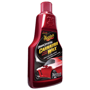 Meguiar's Deep Crystal Step 3 Carnauba Wax 473ml