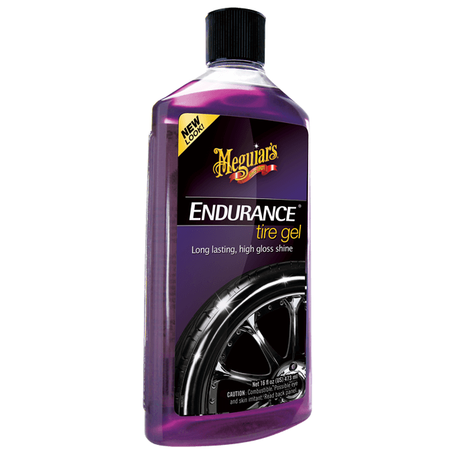 Meguiar's Endurance Tire Gel 473ml - środek do pielęgnacji opon