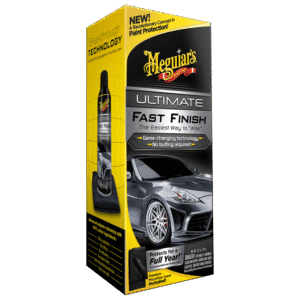 Meguiar's Fast Finish - środek do zabezpieczania lakieru 241 g