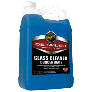 Meguiar's Glass Cleaner Concetrate 3,8L - płyn do mycia szyb