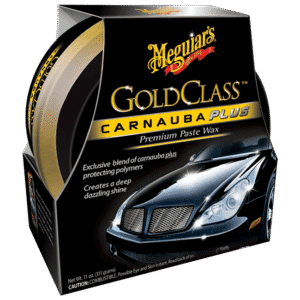 Meguiar's Gold Class Carnauba+ Premium Paste Wax 311g