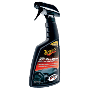 Meguiar's Natural Shine Protectant 473ml - pielęgnacja kokpitu i tworzyw
