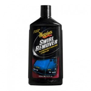 Meguiar's Swirl Remover 450ml - pasta polerska usuwa hologramy, drobne ryski