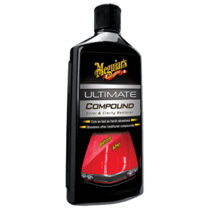 Meguiar's Ultimate Compound 450ml - pasta polerska drobne rysy i defekty