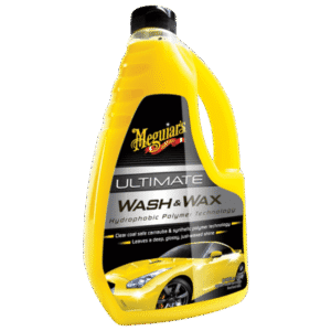 Meguiar's Ultimate Wash&Wax 1420ml - szampon z woskiem