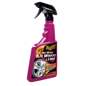Meguiar's Hot Rims All Wheel&Tire Cleaner 710ml - środek do czyszczenia felg