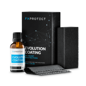 FX Protect EVOLUTION COATING 9H 30 ml - powłoka ochronna na lakier