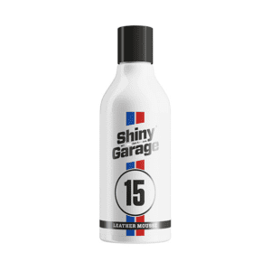 Shiny Garage Leather Mousse 250ml - krem do pielęgnacji skóry