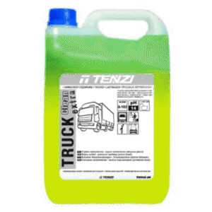 Tenzi Truck Clean Extra 5L - aktywna piana do mycia pojazdów ciężarowych