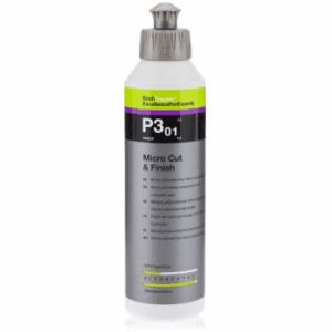 Koch Chemie P3.01 Micro Cut and Finish 250ml - pasta polerska usuwa hologramy