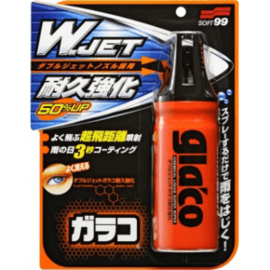 Soft99 Glaco W Jet Strong 180ml - niewidzialna wycieraczka