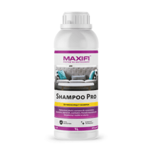Maxifi Shampoo Pro B707 1L - szampon do prania tapicerki