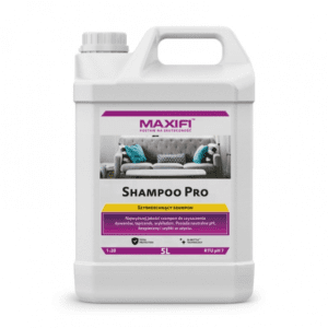 Maxifi Shampoo Pro B707 5L - szampon do prania tapicerki
