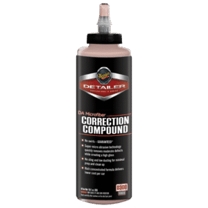 Meguiar's DA Microfiber Correction Compound 473ml - środek do czyszenia lakieru