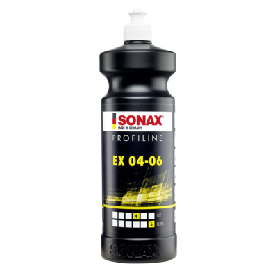 Sonax ProfiLine EX 04/06 250ml - średnio tnąca pasta polerska