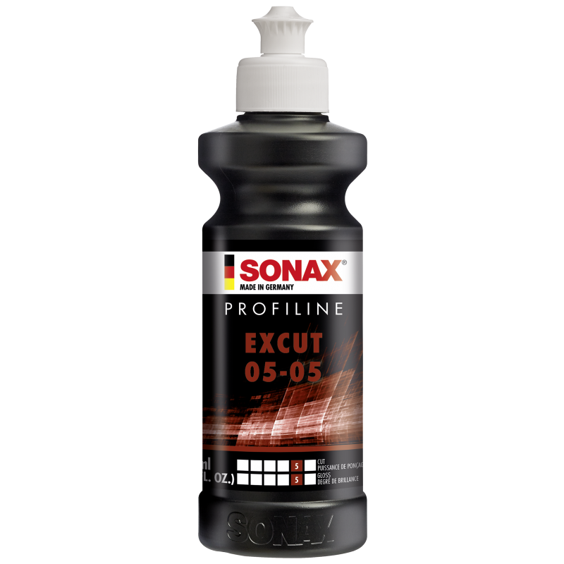 Sonax ProfiLine EX 05/05 250ml - pasta polerska typu One Step