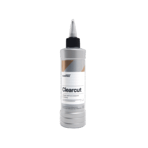 CarPro ClearCut 250g - nowoczesna, tnąca pasta polerska