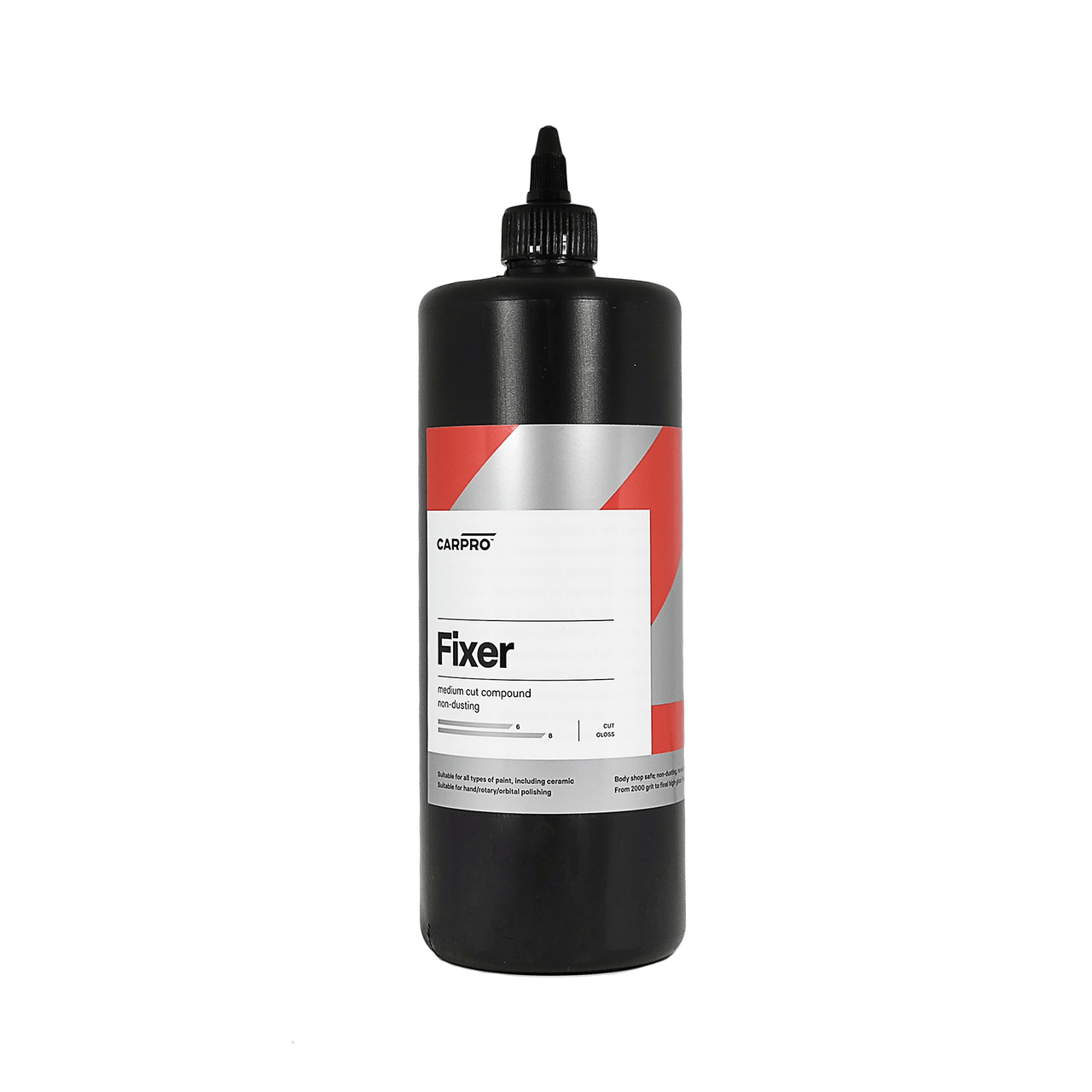 CarPro Fixer 1step Nano Polish - 1 etapowa pasta polerska 1L