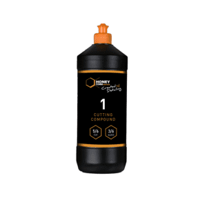 Honey Cutting Compound 1 1L - mocno tnąca pasta do twardych lakierów