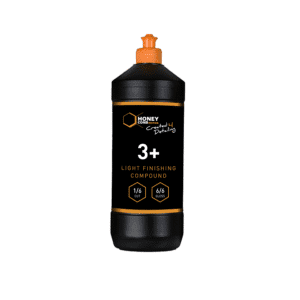 Honey Light Finishing Compound 3+ 500ml - wykończeniowa pasta polerska bez silikonu