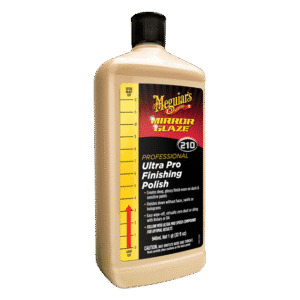 Meguiar's Ultra Pro Finishing Polish 945ml - wykończeniowa pasta polerska