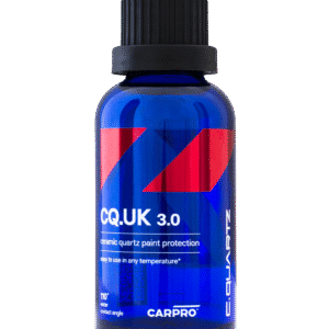 CarPro C.Quartz UK 3.0 10ml - powłoka ceramiczna