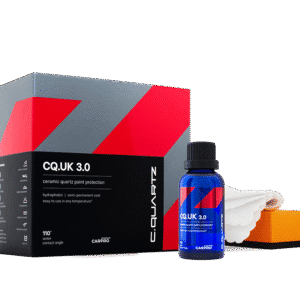 CarPro C.Quartz UK 3.0 30ml - powłoka ceramiczna