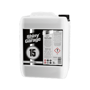 Shiny Garage Extra Dry 5L - produkt do czyszczenia podsufitki