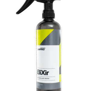 CarPro EliXir 500ml - szybki i łatwy w aplikacji quick detailer, wysoka głębia i połysk