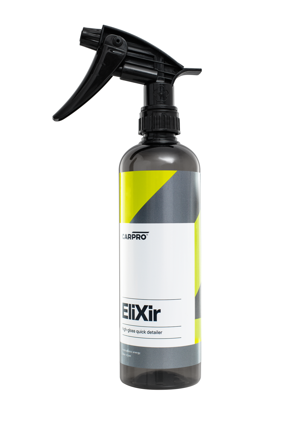 CarPro EliXir 500ml - szybki i łatwy w aplikacji quick detailer, wysoka głębia i połysk