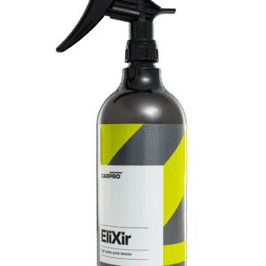 CarPro EliXir 1L - szybki i łatwy w aplikacji quick detailer, wysoka głębia i połysk