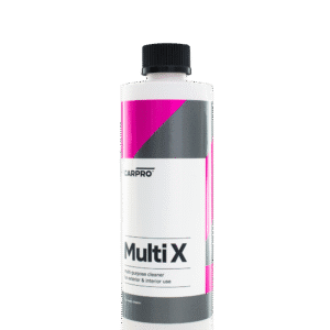CarPro Multi X - uniwersalny produkt czyszczący 500ml