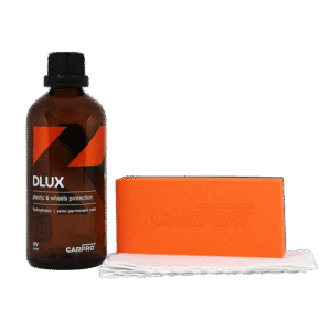 CarPro C.Quartz Dlux 100ml - powłoka ceramiczna do zabezpieczania plastików i felg