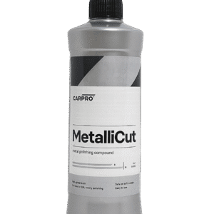 CarPro Metallicut - pasta do polerowania metalu 500ml