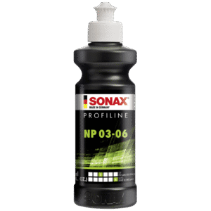 SONAX Profiline NP 03-06 250ml - pasta średnio ścierna