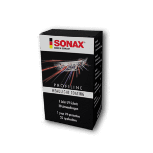 SONAX Headlight Coating 50ml - powłoka do zabezpieczenia reflektorów