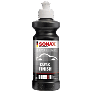 SONAX Profiline Cut & Finish 05-05 250ml - pasta polerska typu One Step