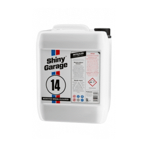 Shiny Garage Monster Wheel Cleaner+ 5L - produkt do regularnego mycia felg