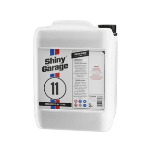 Shiny Garage Smooth Clay Lube 5L - poślizg do glinki