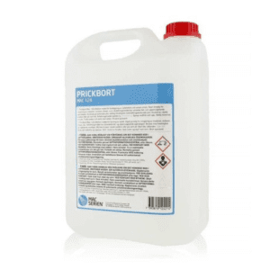 Prickbort MAC 124 5L - usuwa smołę, bezpieczny dla lakierów i tworzyw sztucznych